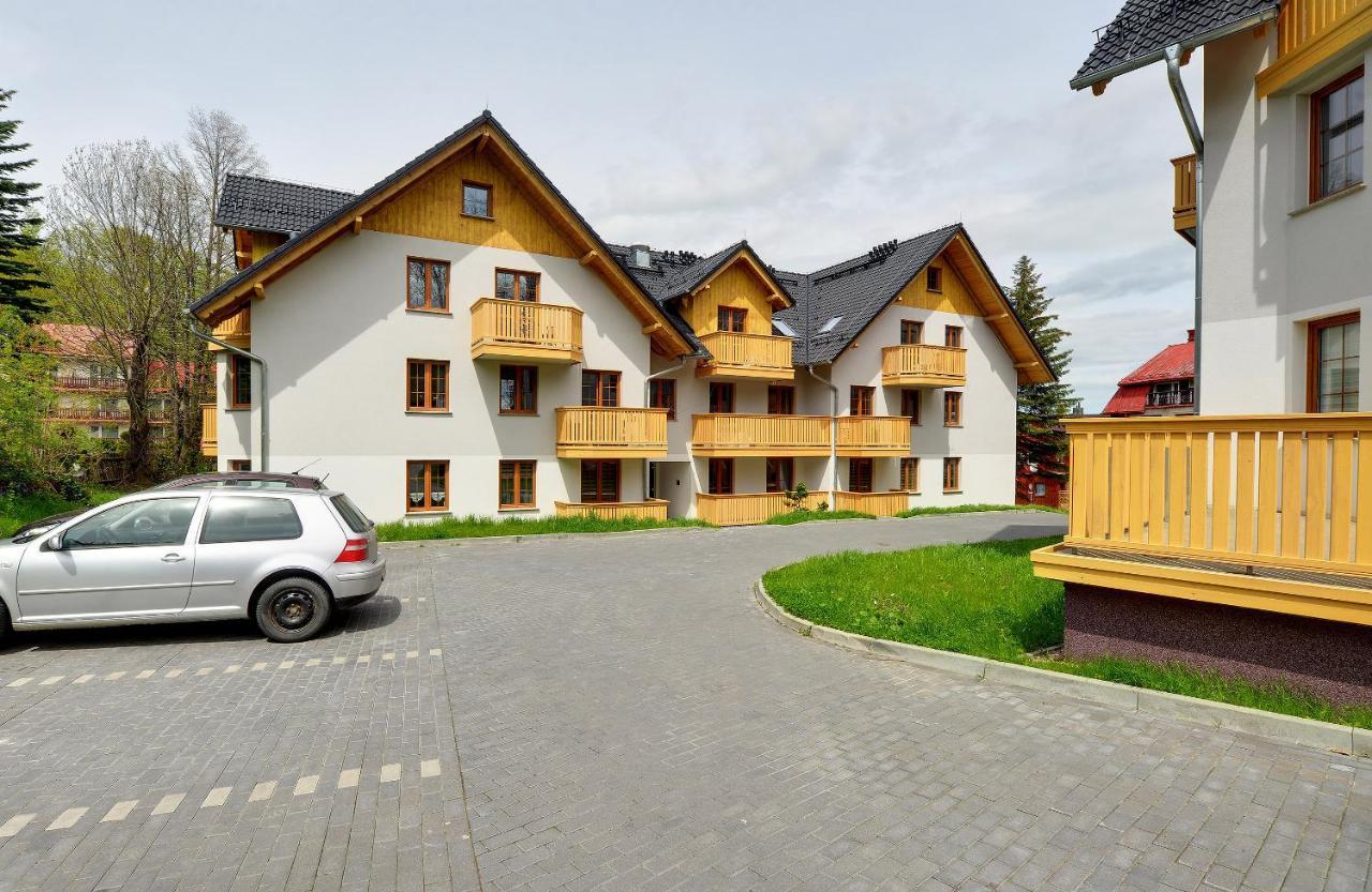Karpacz4You "Przy Deptaku" Apartament Z Garazem 9,7 - Wiosna W Gorach 2025 Exterior photo