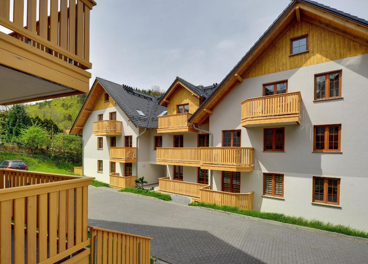 Karpacz4You "Przy Deptaku" Apartament Z Garazem 9,7 - Wiosna W Gorach 2025 Exterior photo