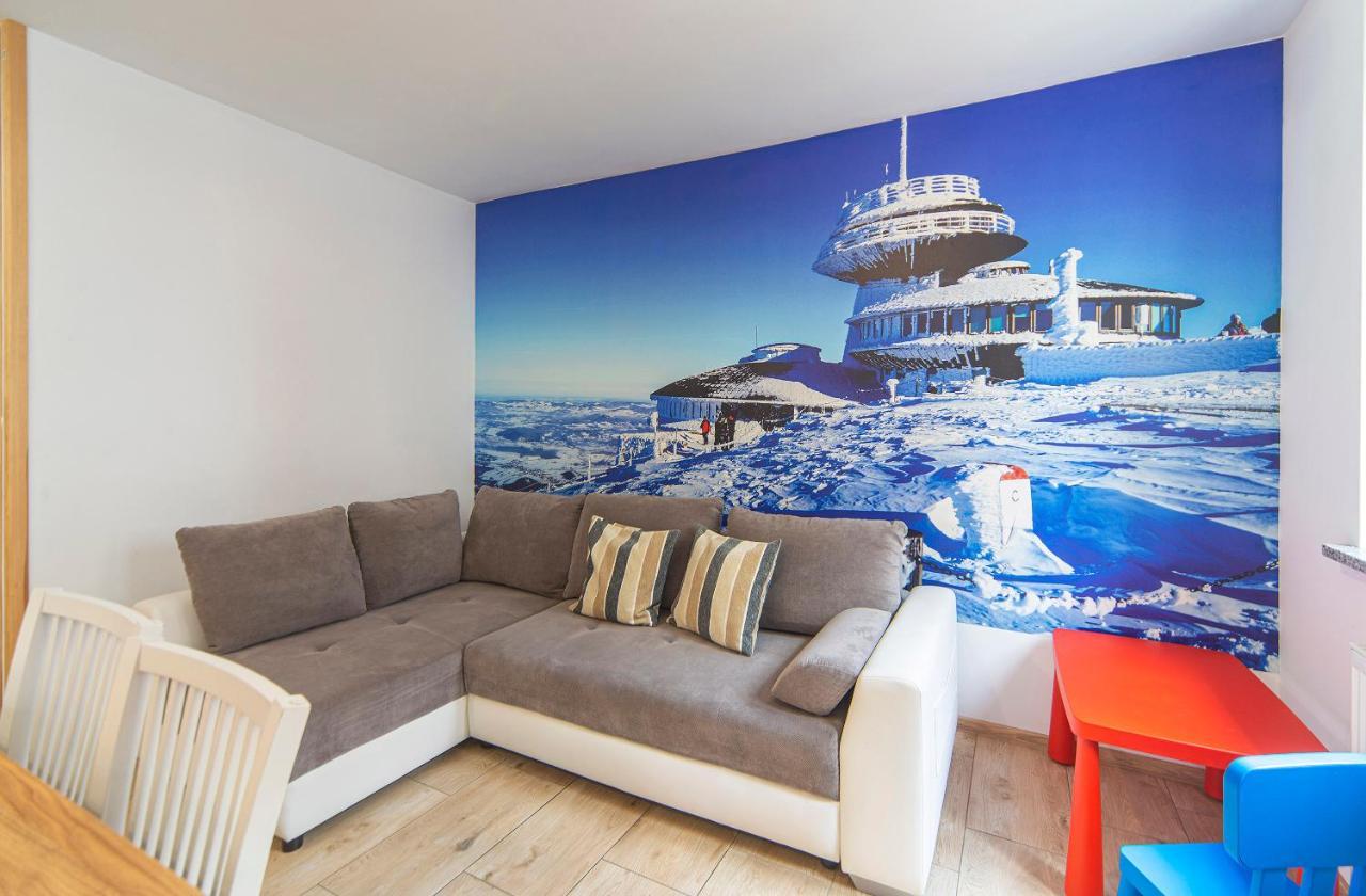 Karpacz4You "Przy Deptaku" Apartament Z Garazem 9,7 - Wiosna W Gorach 2025 Exterior photo