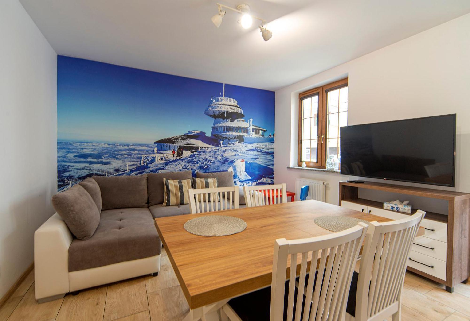 Karpacz4You "Przy Deptaku" Apartament Z Garazem 9,7 - Wiosna W Gorach 2025 Exterior photo